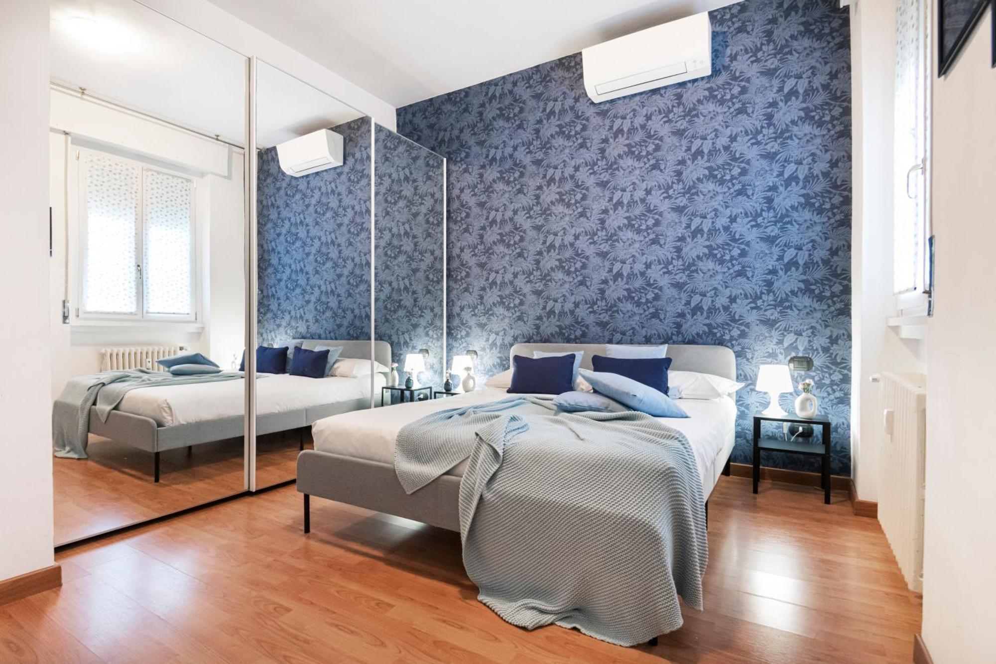 Cozy Apartament In Piazza 5 Giornate By Easylife Milano Exterior foto