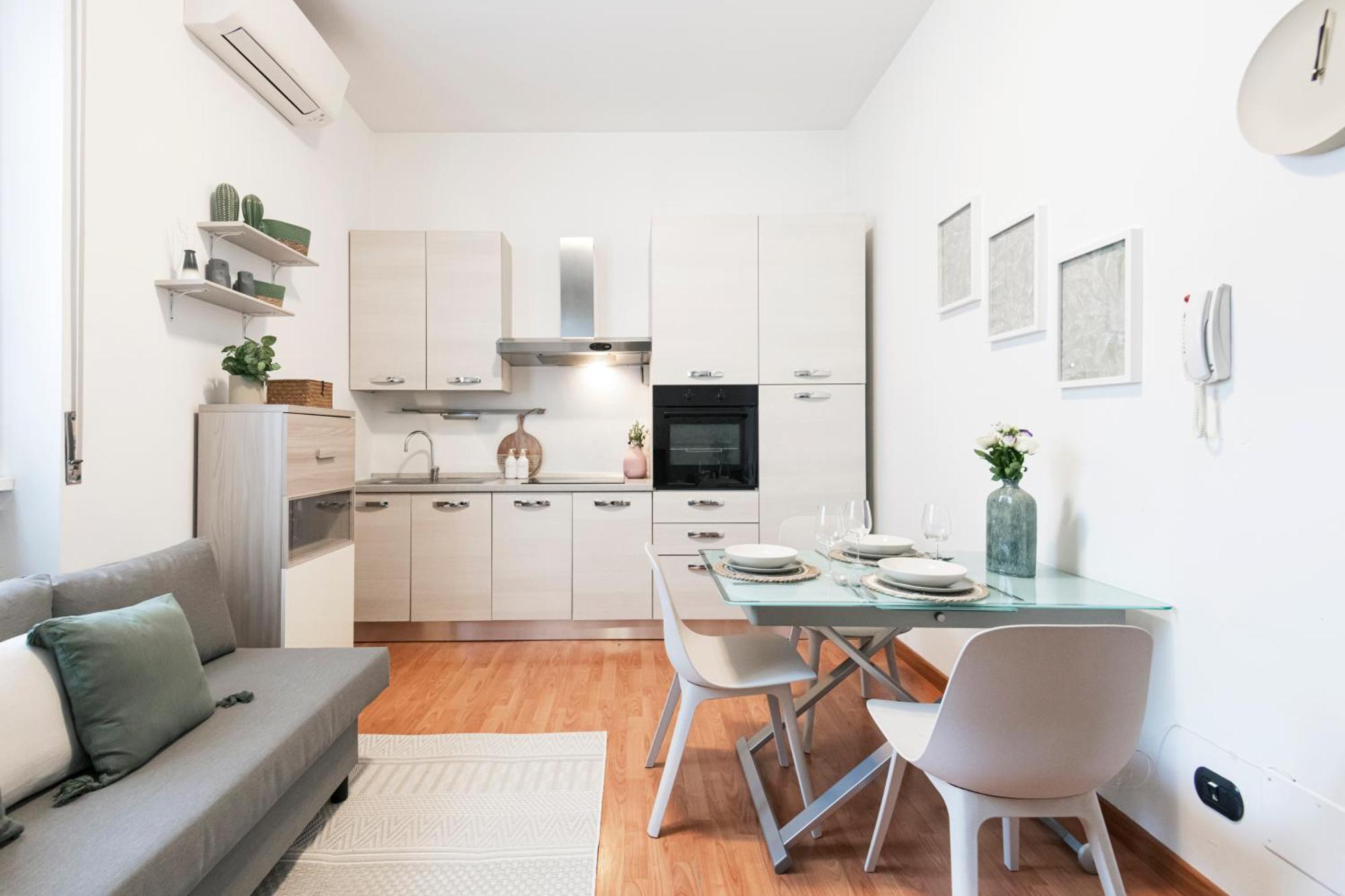 Cozy Apartament In Piazza 5 Giornate By Easylife Milano Exterior foto