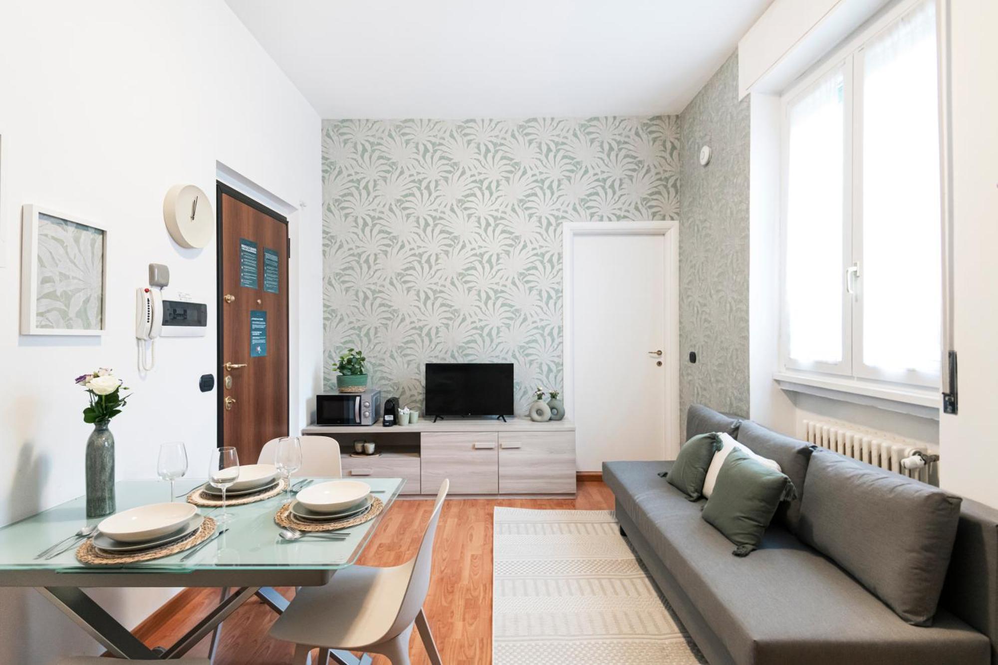 Cozy Apartament In Piazza 5 Giornate By Easylife Milano Exterior foto